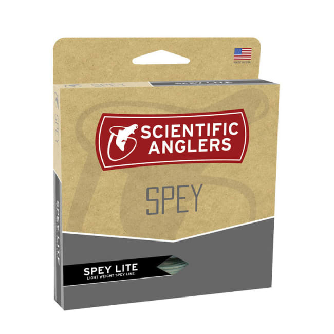 Scientific Anglers Spey Lite Scandi Integrated