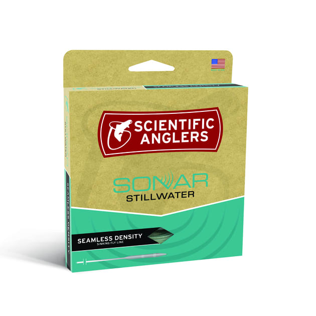 Scientific Anglers Sonar Stillwater Seamless Density WF-Line