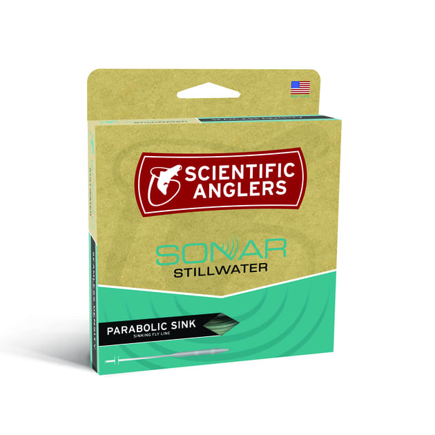 Scientific Anglers Sonar Stillwater Parabolic Sink WF-Line