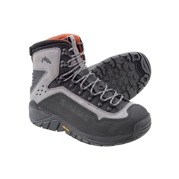 Simms G3 Guide Boot Steel Grey