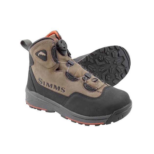 Simms Headwaters BOA Boot Wetstone