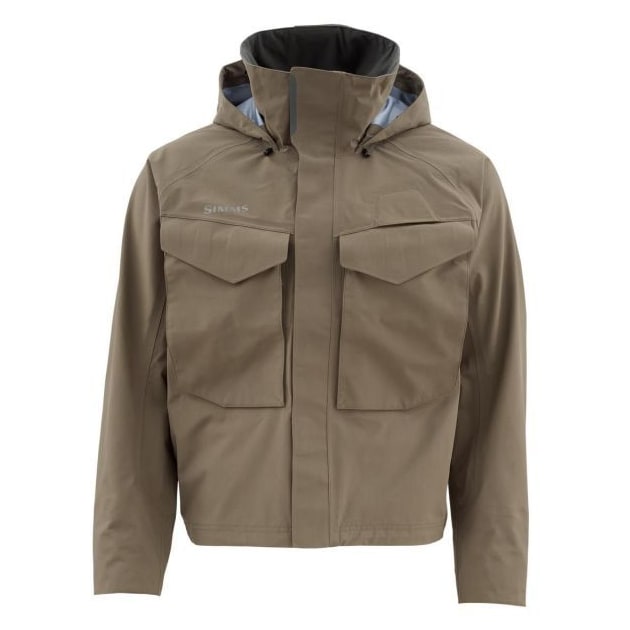 Simms Guide Jacket Canteen