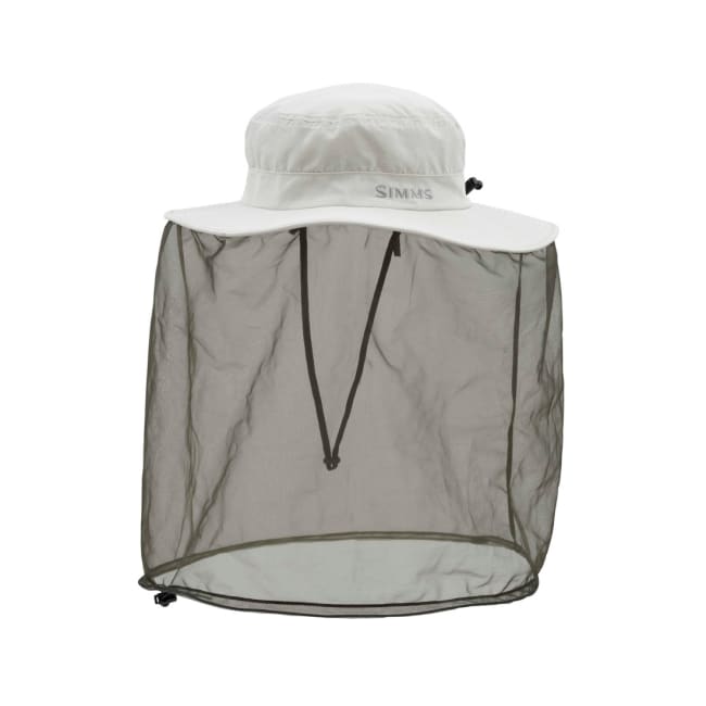 Simms BugStopper Net Sombrero Tundra