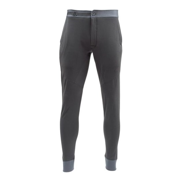 Simms Fleece Midlayer Bottom Raven