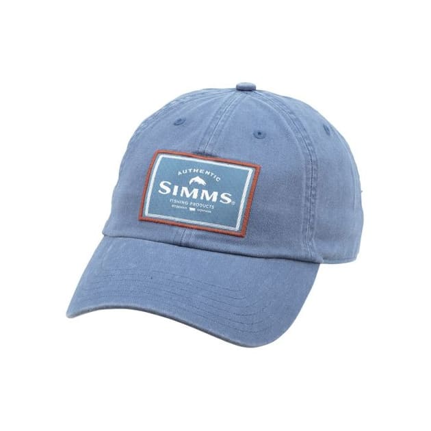 Simms Single Haul Cap Dark Moon