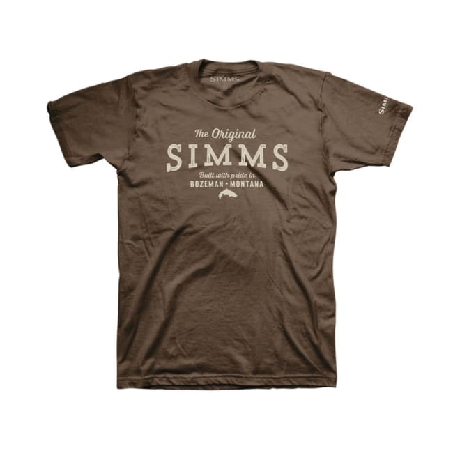 Simms The Original Brown