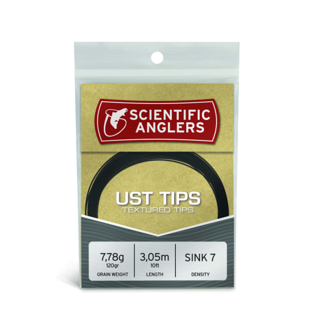 Scientific Anglers Ultimate Scandi Taper Textured Tip