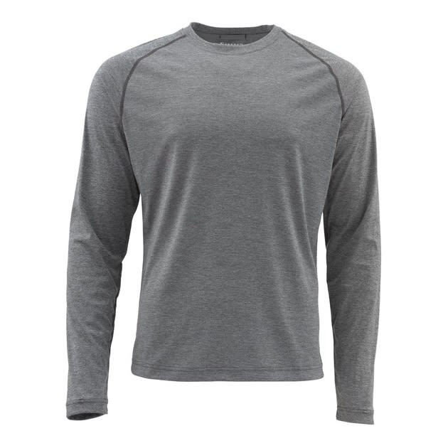 Simms Lightweight Core Top Carbon