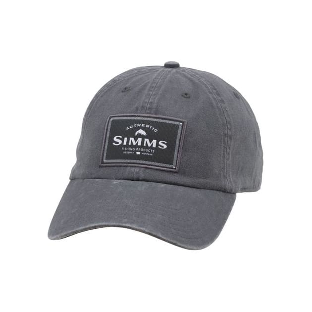 Simms Single Haul Cap Slate