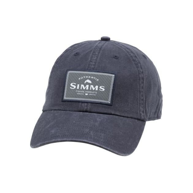 Simms Single Haul Cap Dark Blue