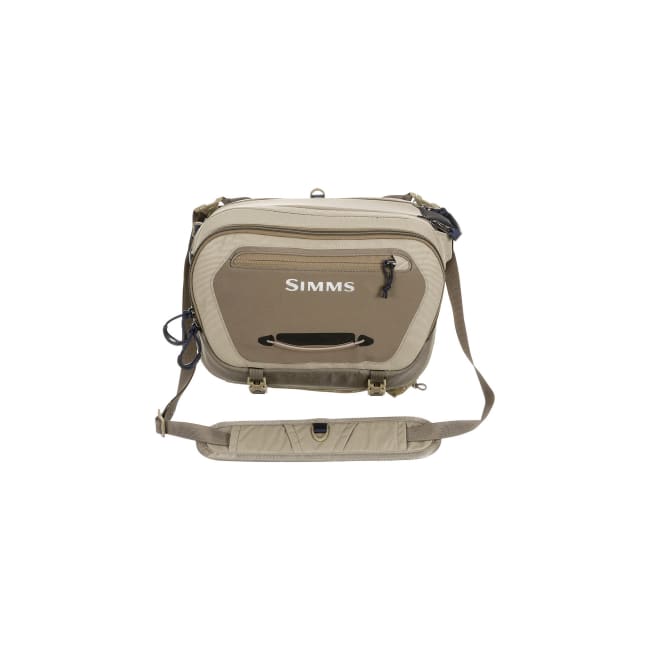 Simms Freestone Hip Pack Tan
