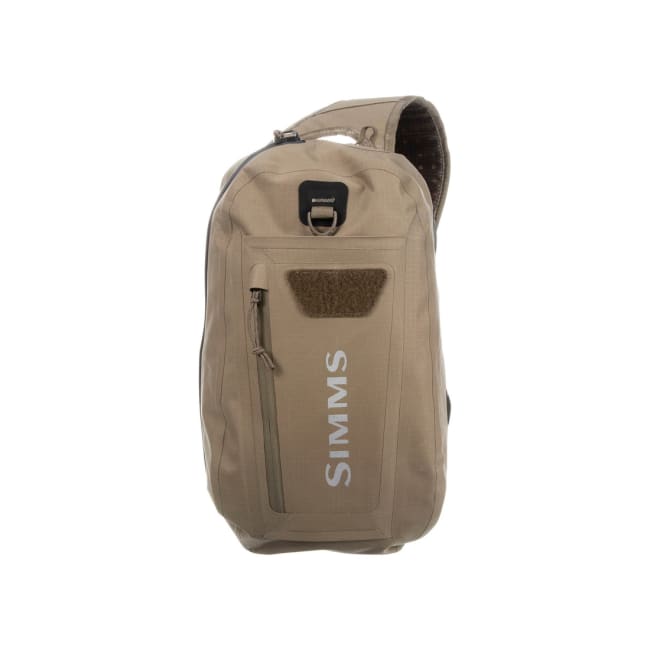 Simms Dry Creek Z Sling Pack - 15L Tan