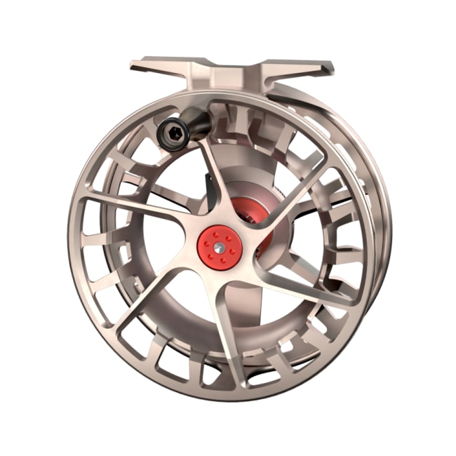 Lamson Waterworks Speedster SSeries Reel Ember