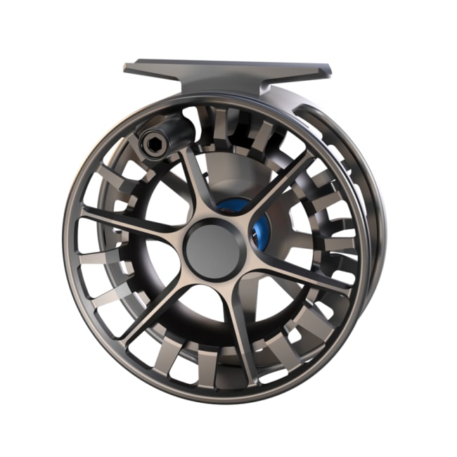 Lamson Waterworks Guru S Series HD Reel Arctic