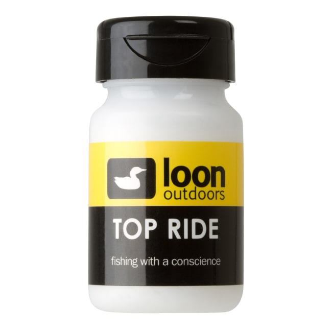 Loon Top Ride White