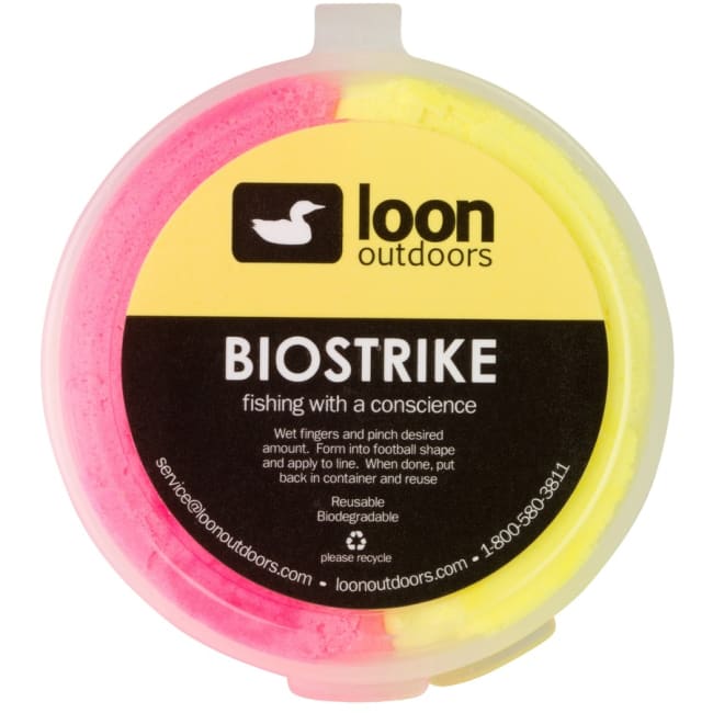 Loon Biostrike Pink/Yellow