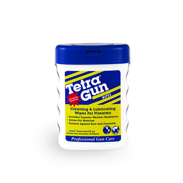 TetraGun Våpenolje Servietter