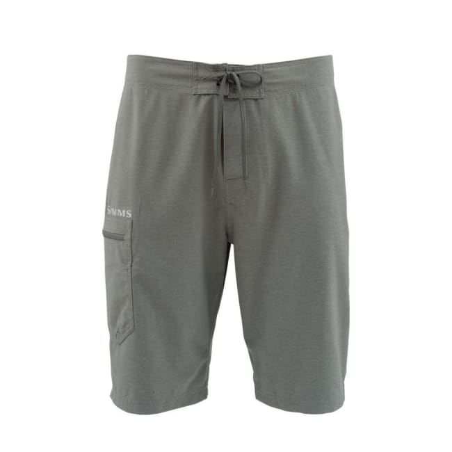 Simms Surf Short Gunmetal