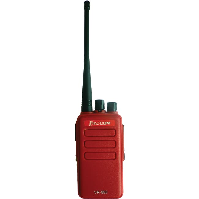 Brecom VR-550 VHF Radiopakke