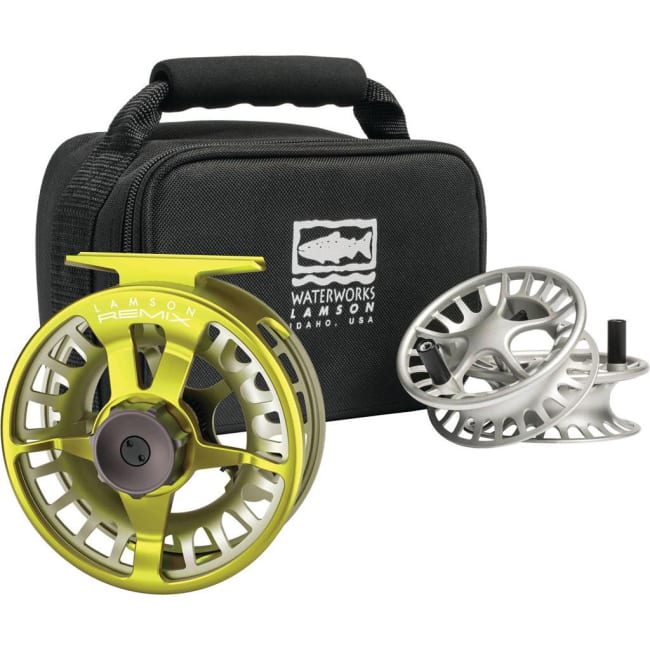 Lamson Remix Sublime Med 2 Reservespoler