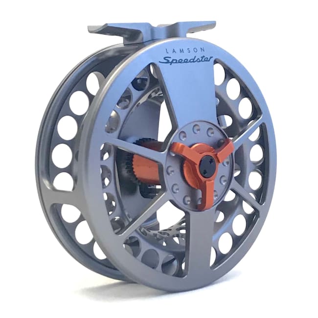 Lamson Speedster HD Grey/Orange