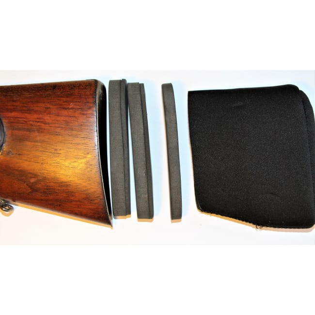 Mjølner Hunting Hunting Stock Extender Neopren Black