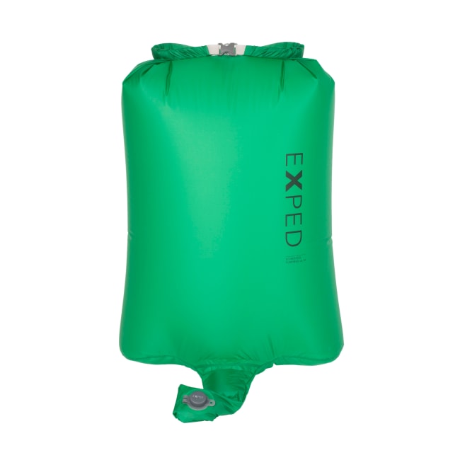 Exped Schnozzel Pumpbag UL Green