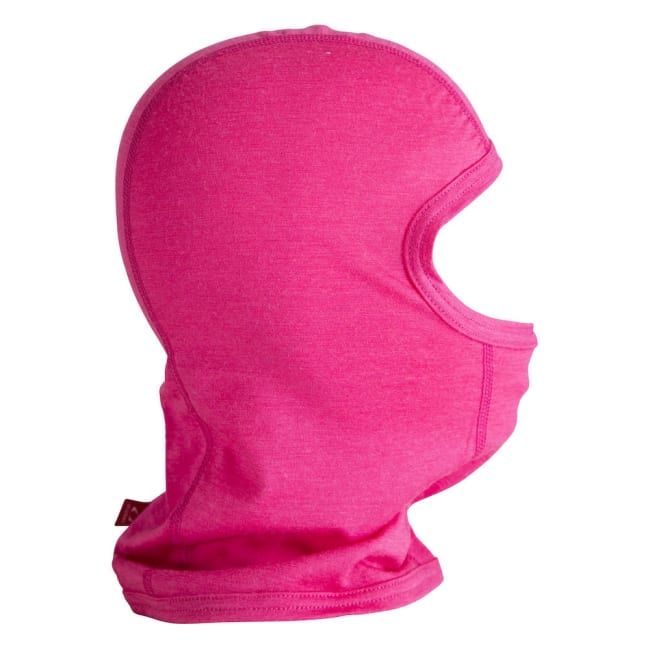 Ulvang Rim Light Balaclava Kids Beetroot