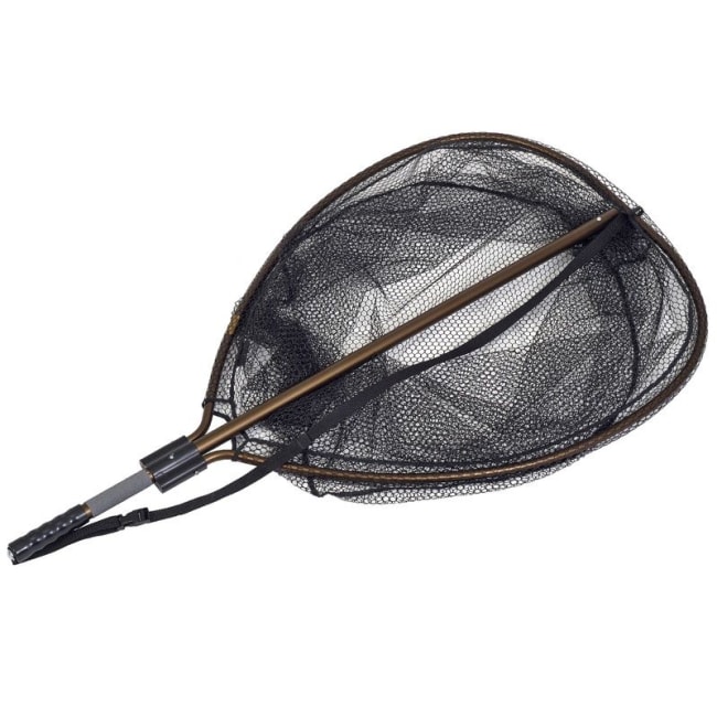 McLean Salmon Weigh Net Sliding Handle 3XL Knotless (Model 141)