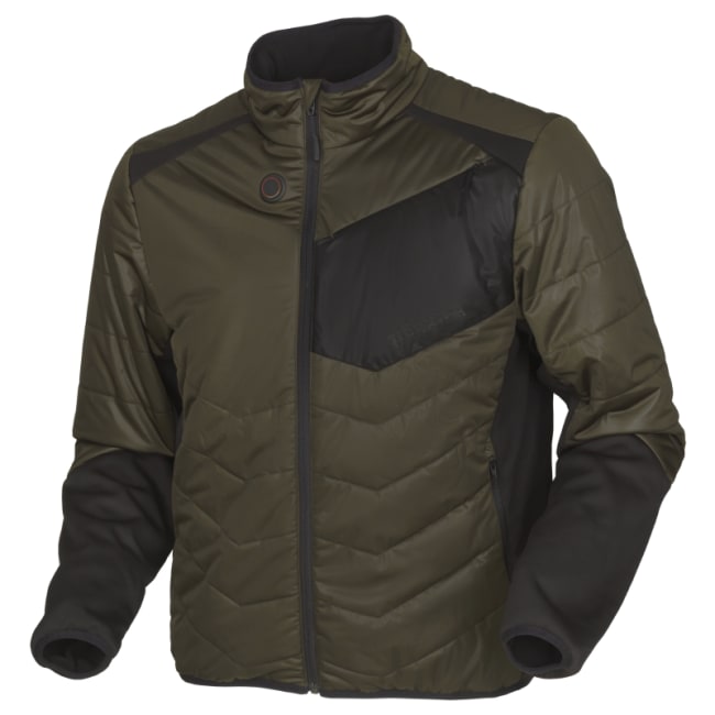 Härkila Heat Jakke Willow Green/Black