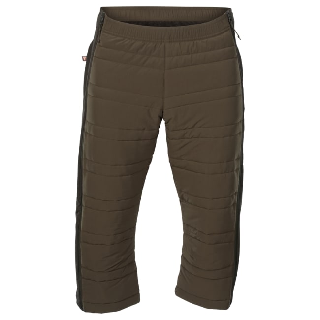 Härkila Mountain Hunter Insulated Knickers Hunting Green/Shadow Brown