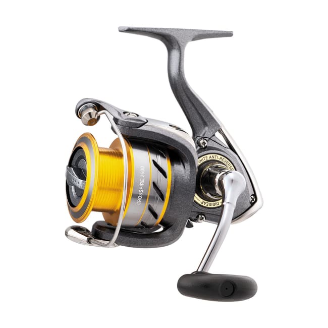 Daiwa Crossfire Black
