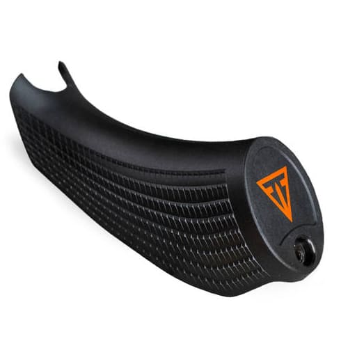 Tikka T3X Pistolgrep Std Svart Orange Logo