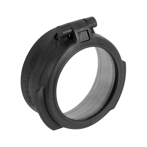 Aimpoint H30 flip-opp linsebeskytter foran gjennomsiktig