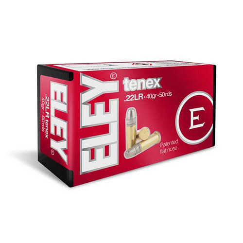 Eley Tenex 22LR