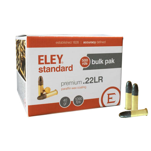 Eley Standard 22LR