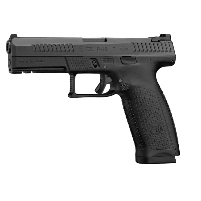CZ P-10 F 9mm