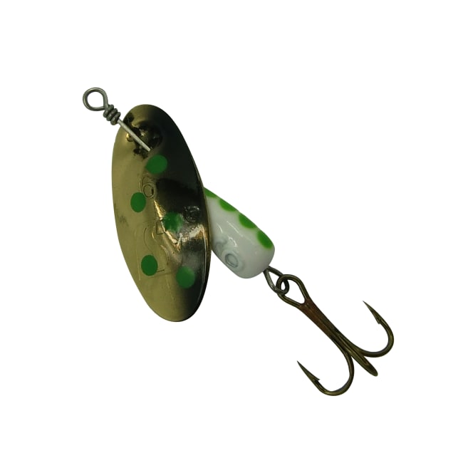 Sølvkroken Spesial Spinner GOBLCHD