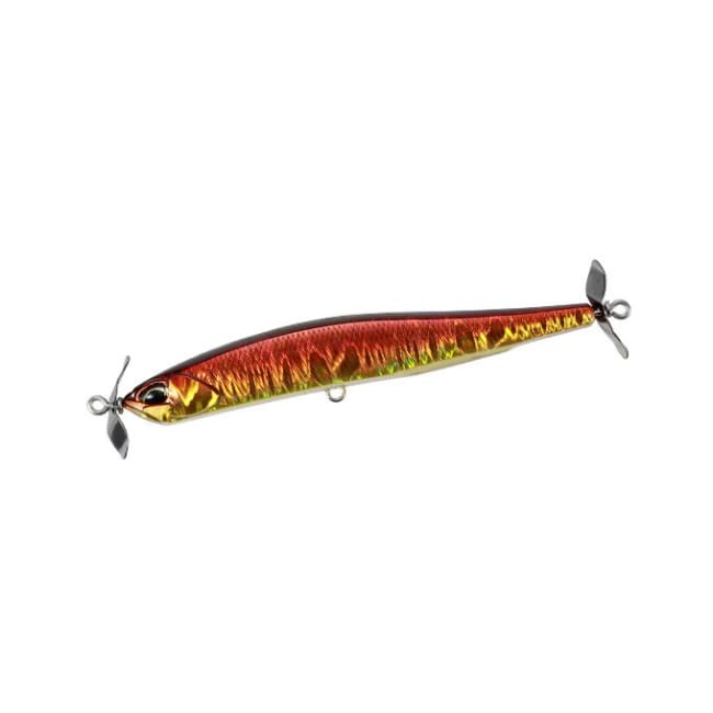 DUO Realis Spinbait Inferno Shad