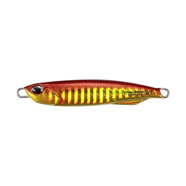 DUO Drag Metal Cast Slim Red Gold