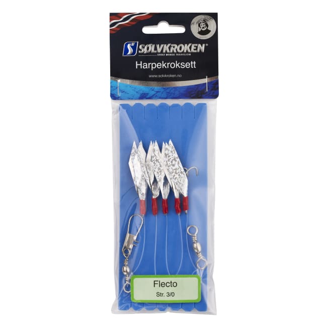 Sølvkroken Flecto 3/0