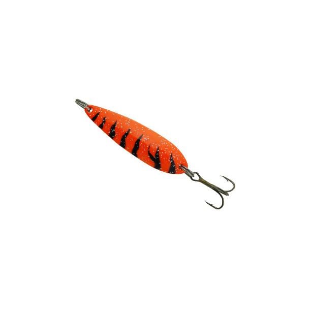 Sølvkroken Morild Trout O/BL/FL 8g