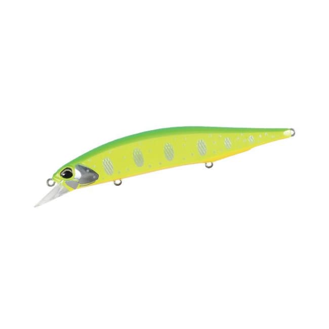 DUO Realis Jerkbait Pike Full Chart Yamame