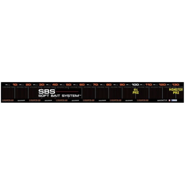 Darts Pike Ruler 135cm