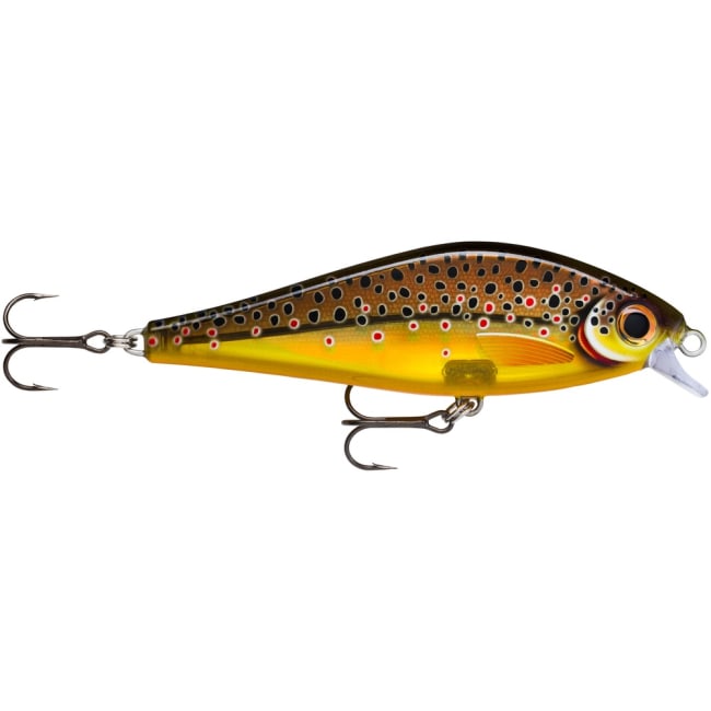 Rapala Super Shadow Rap 16cm TRL