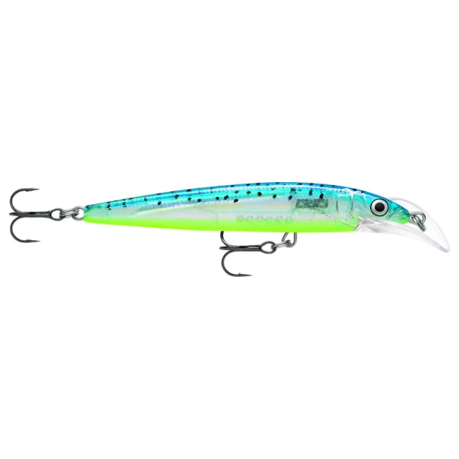 Rapala Scatter Rap Deep Husky Jerk 10cm GBM