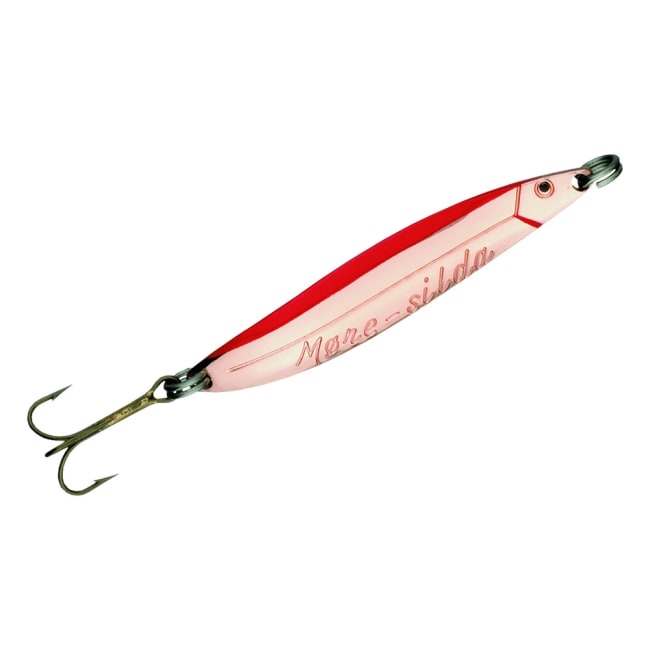 Remen Møresilda Kobber/Rød