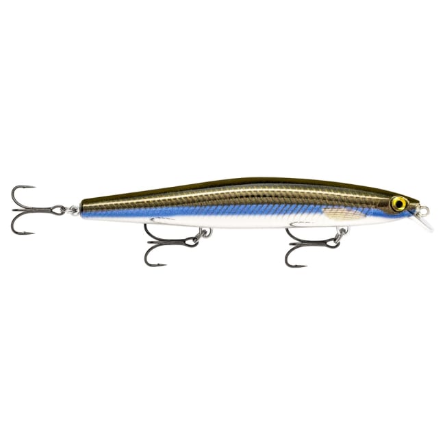 Rapala Max Rap Long Range Minnow 12cm LZL