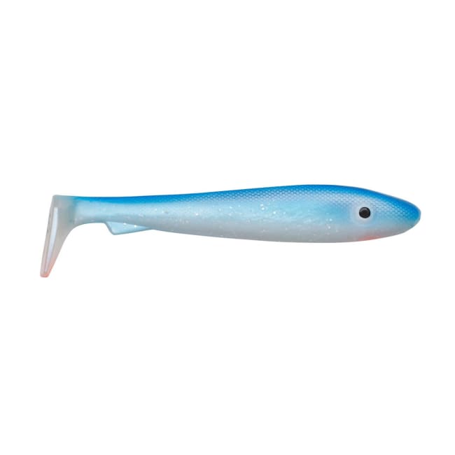 SZ McRubber 21cm C6 Bluepearl 2-pk