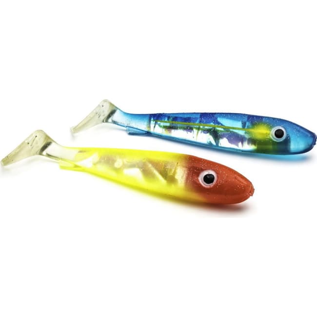 SvartZonker McRubber Flash 21cm Blue Sardine & Clown